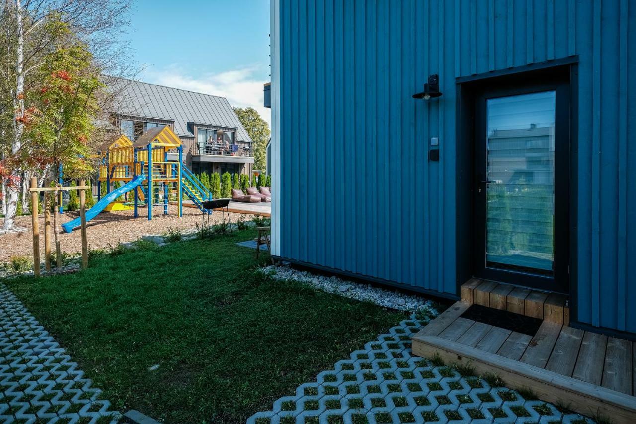 No.1 Apartment In Palanga, Vaivorykstes Apartment Exterior photo