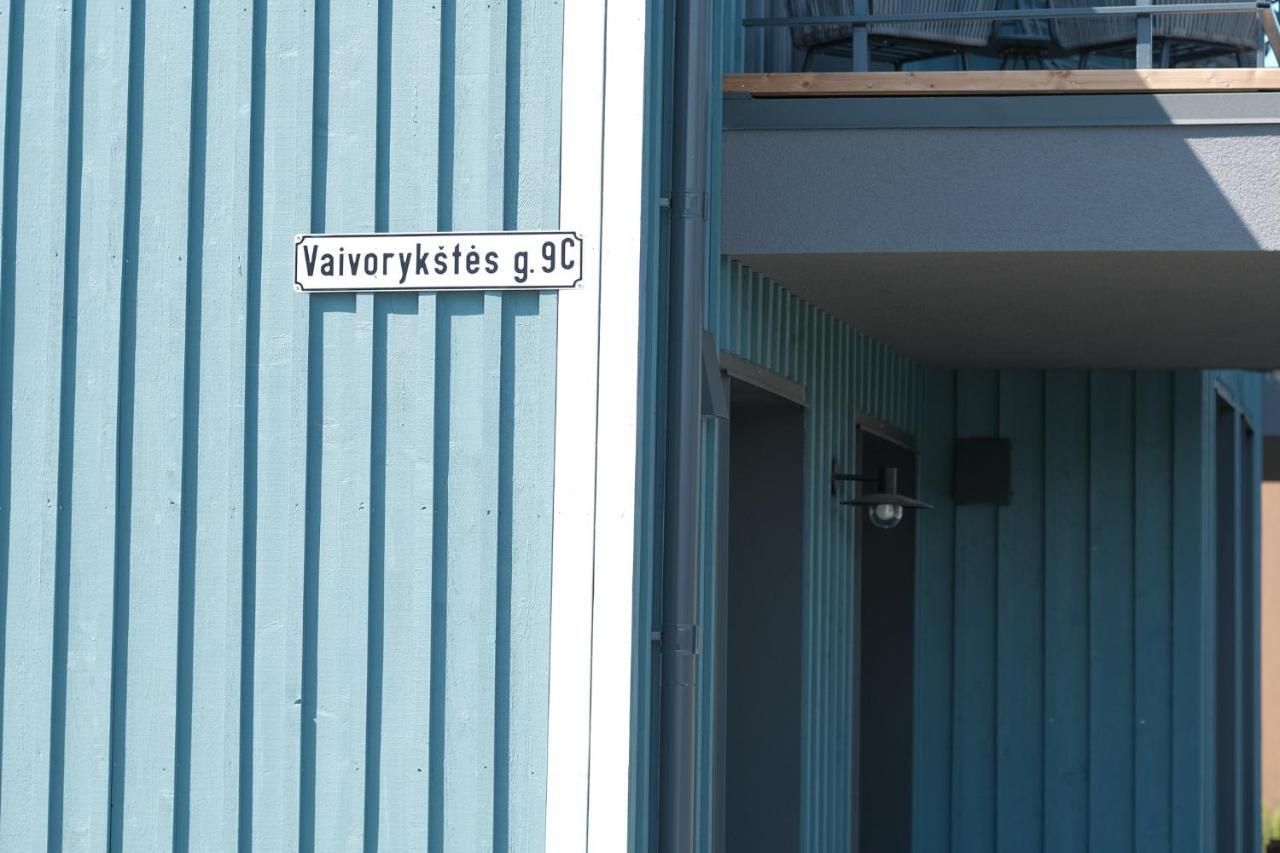 No.1 Apartment In Palanga, Vaivorykstes Apartment Exterior photo